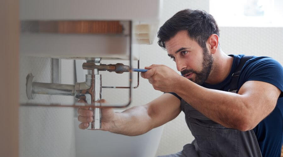 Local expert plumbing services in Franklin Springs, GA